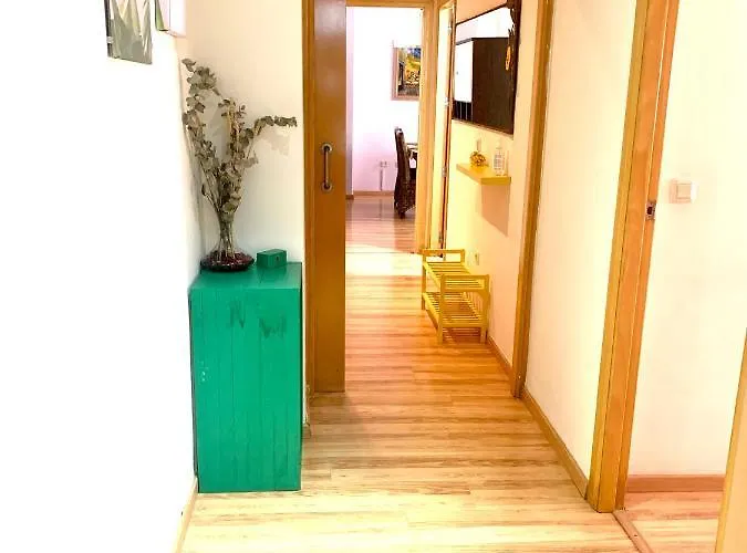 Apartamento Mí Casa Your Valencia