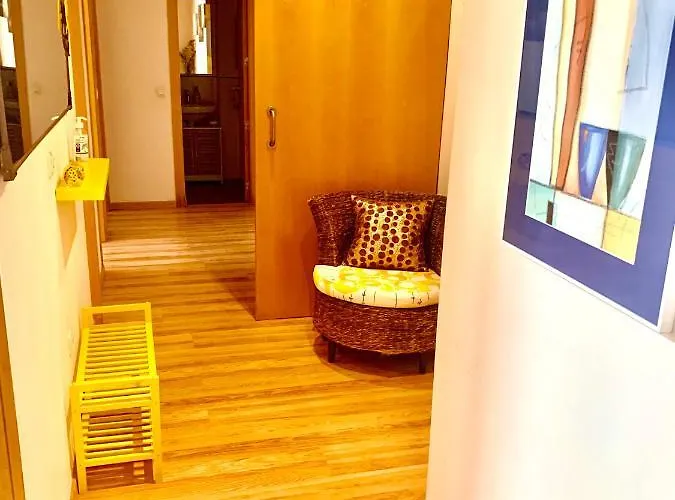 Apartamento Mí Casa Your