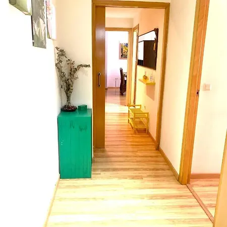 דירה Mi Casa Your ולנסיה