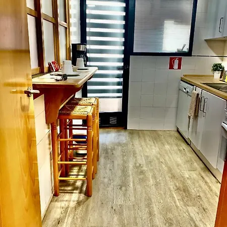 דירה Mi Casa Your ולנסיה