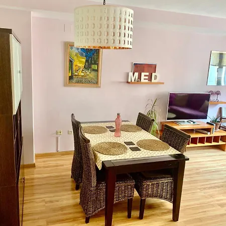 Mi Casa Your דירה ולנסיה