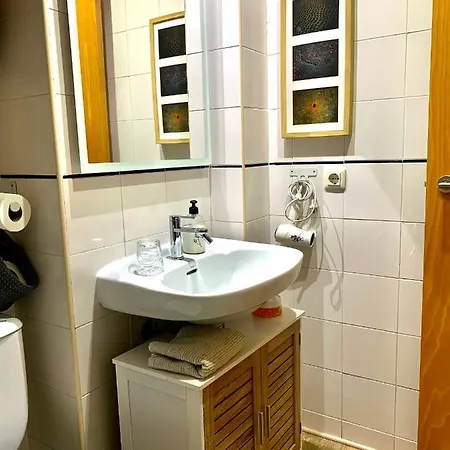 דירה Mi Casa Your ולנסיה