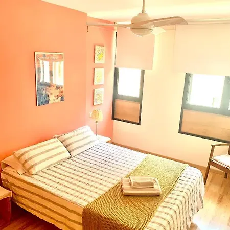 Apartament Mi Casa Your Walencja