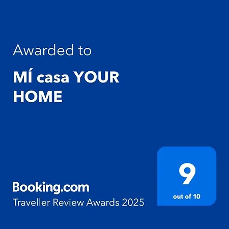 Mi Casa Your 아파트 *