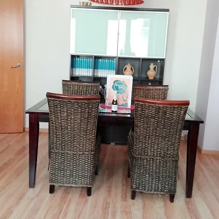 Mi Casa Your דירה ולנסיה